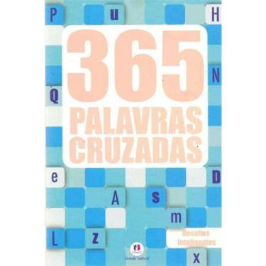 Imagem de 365 Palavras Cruzadas - Vol. 1
