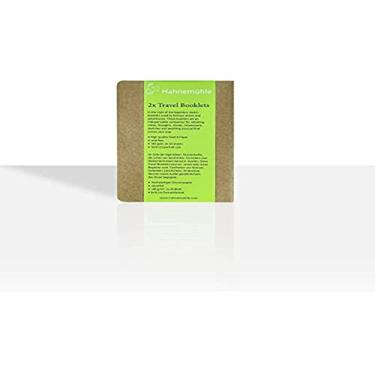 Imagem de Caderno de Viagem 140 g/m², kit, 9X14cm, retrato, 20 fls cada