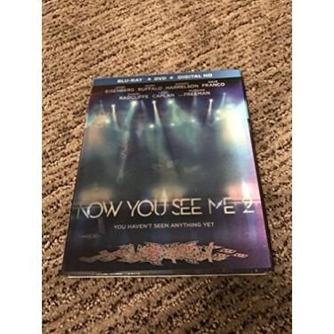 Imagem de Now You See Me 2 [Blu-ray + DVD + Digital HD]