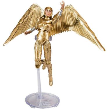 Imagem de McFarlane Toys DC Multiverso Mulher Maravilha: Figura de Ação da Mulher Maravilha