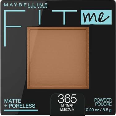 Imagem de Maybelline New York Fit Me Matte + Poreless Powder Makeup, Translucent, 0.29...