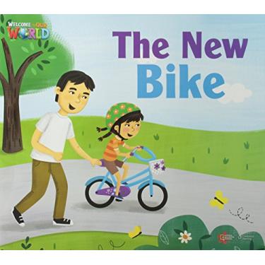 Imagem de Welcome to Our World 2 Reader 8 the New Bike - Big Book