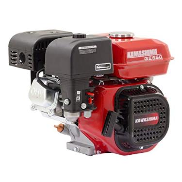 Imagem de Motor Estacionário Kawashima GE650, a gasolina, 196cc, 6,5hp, std