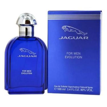 Imagem de Perfume Jaguar Evolution 100ml