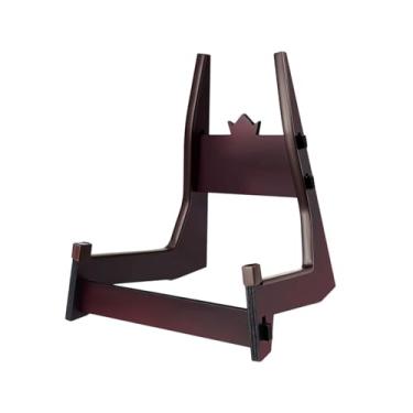 Imagem de rockible Suporte de guitarra baixo destacável suporte de violoncelo um quadro suporte de violoncelo para guitarra clássica