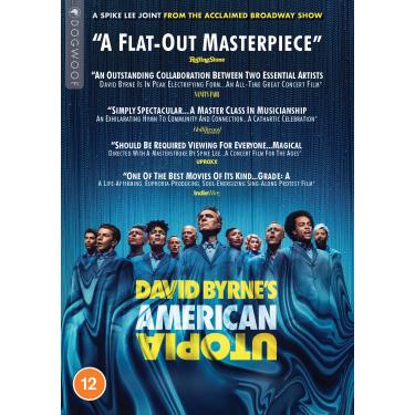 Imagem de David Byrne's American Utopia [DVD] [2020]