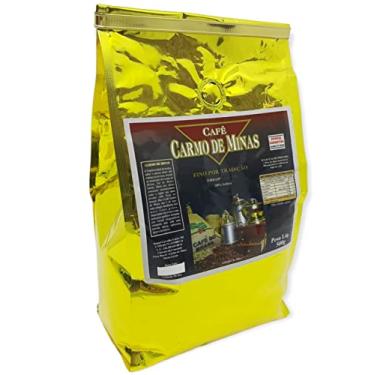 Imagem de Café em Grãos Carmo de Minas Especial 87 Pontos 500g Gold