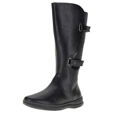 Imagem de Bota Feminina Cano Alto Comfortflex - 2391334