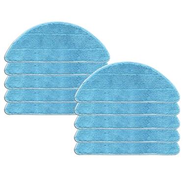 Imagem de 10 peças de substituição para aspirador de pó robótico Ecovacs Yeedi K650 acessórios de peças