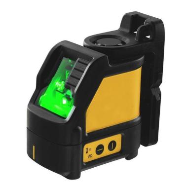 Imagem de Nível a Laser De Linha Cruz verde Auto Nivelamento 50 M