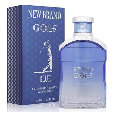 Imagem de PERFUME GOLF BLUE FOR MEN 100 ML New Brand 