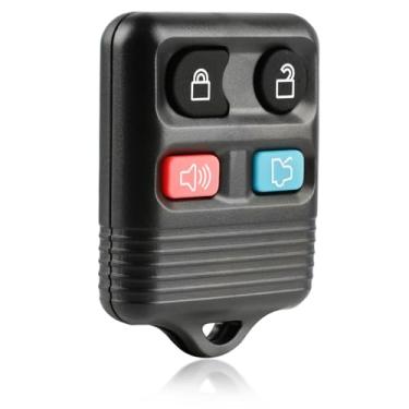 Imagem de Controle remoto de entrada sem chave para Ford Expedition Explorer Mustang Fusion, Lincoln Town Car, Mercury Grand Marquis, Mazda (CWTWB1U345)