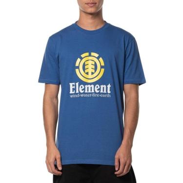 Imagem de Camiseta Masculina Element Vertical Color-Masculino