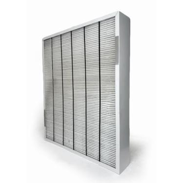 Imagem de Nispira Cartucho de filtro de ar HVAC de substituição compatível com Bryant/Carrier GAPBBCAR2025/ GAPCCCAR2025 Infinity Purificador de ar 50,8 cm x 63,5 cm MERV 15. Tamanho 61,5 cm C x 9,5 cm L x 51,5