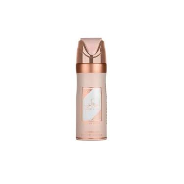 Imagem de Perfume Spray Ameerat Al Arab Prive Rose, Princess of Arábia Prive Rose Eau de Parfum Woman Oud Oriental Musk 200 ml