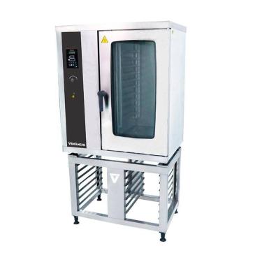 Imagem de Forno Combinado a Gás 10 GNS FCDB10G Venâncio