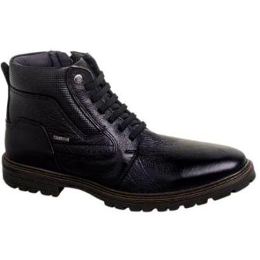 Imagem de Bota Coturno  Masculino Folk Conforto Rafarillo 30012-Masculino