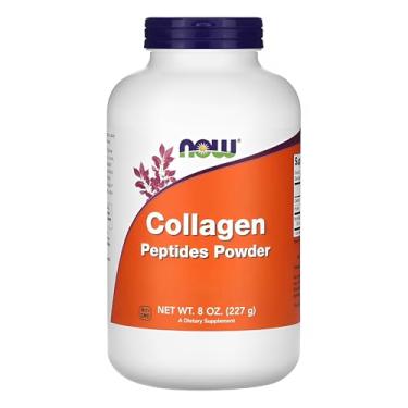 Imagem de NOW Foods Peptídeos de Colágeno em Pó 227g Importado