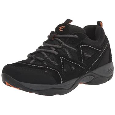 Imagem de Easy Spirit Tênis de caminhada feminino Exploremap, Preto Multi, 41
