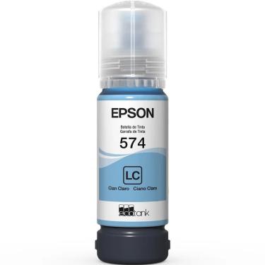 Imagem de Refil de tinta EPSON T574520 Ciano Claro 70ml L8050  EPSON