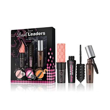 Imagem de Benefit Cosmetics Lash Leader Mini Travel Size Trio Roller Lash Lash Bad Gal Bang Eles são tamanho real para viagem