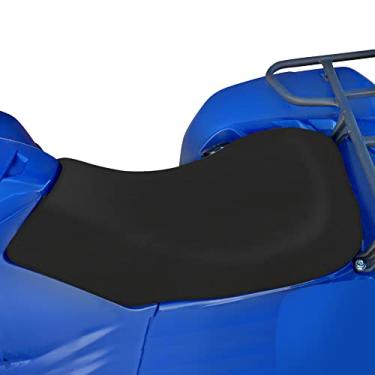Imagem de MOTOQUEEN Capas de assento para quadriciclo capa universal para assento de motocicleta acessórios ATV à prova d'água compatíveis com Polaris Scrambler, Sportsman, Kodiak, Rancher, Foreman Todos os