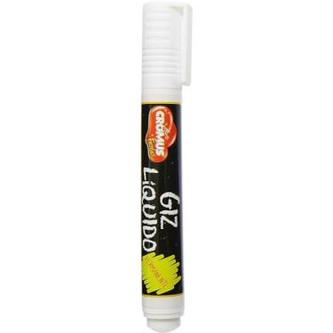Imagem de Giz Liquido, Cromus, 29000909, Branco