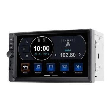 Imagem de Central Multimídia Multilaser Evolve TV GP345 Espelhamento