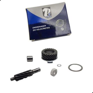 Imagem de Engrenagem Velocímetro Cg Titan 150 KS Ano 2004 Até 2009 - P21