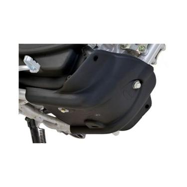 Imagem de Protetor De Motor Crf 230f Todos Os Anos Preto - Anker