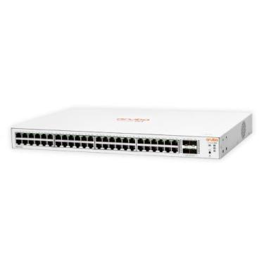 Imagem de Switch 48 Portas HPE Aruba Instant On 1830 - Gerenciavel - 48 portas G