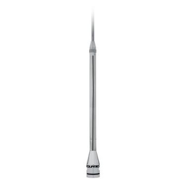 Imagem de Antena Movel PX Marinox 2,70 Metros Radio Amador Prolongador Inox 60cm