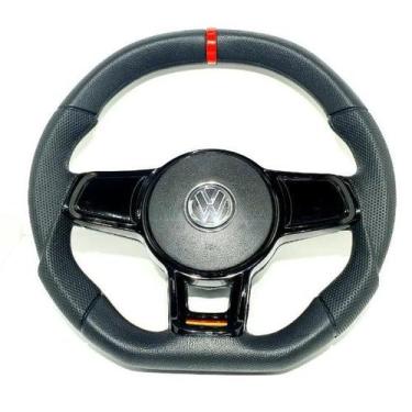 Imagem de Volante Gol Bola G2 G3 G4 Com Cubo Alemanha - Volkswagen