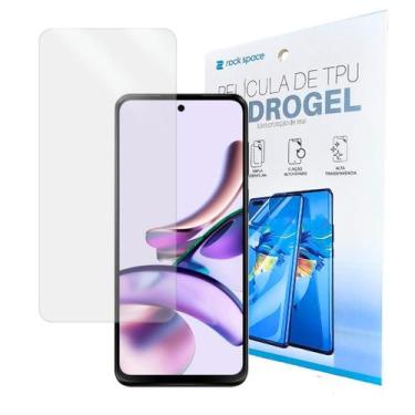 Imagem de Película Hydrogel Premium para Motorola Moto G13 - Rock Space