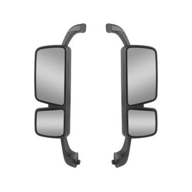 Imagem de Par Espelho Retrovisor Mercedes-Benz Actros até 2015 Convexo - Fabbof