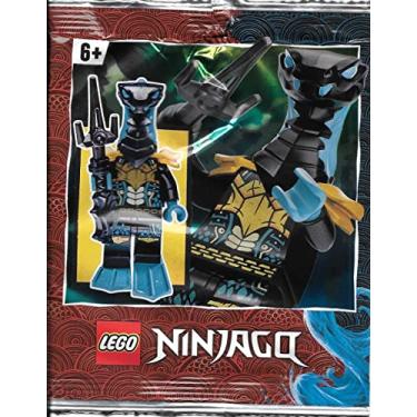 Imagem de LEGO Ninjago Maaray Guard Minifigure Foil Pack Set 892182 (Bagged)
