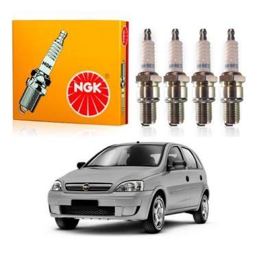 Imagem de Jogo Velas Ngk Corsa Novo 1.0 Vhc Flex 2005 A 2009