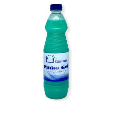 Imagem de Pinho gel 500ml climpa - Casa Limpa