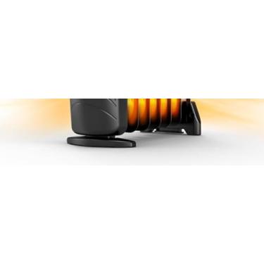 Imagem de Air Choice Aquecedor a óleo OH12 Foot Space Black (apenas acessórios)