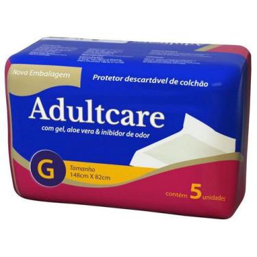 Imagem de Protetor Descartável de Colchão - Adultcare - INCOFRAL