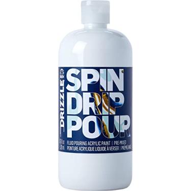 Imagem de FolkArt, Cloud 9 520 ml Acabamento de Alto Brilho, 50381 Tinta Fluida Acrílica Pré-Misturada Premium em Cores Sortidas, Perfeita para Projetos de Artes e Artesanato Internos e Externos