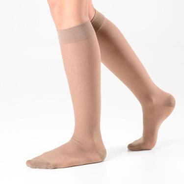 Imagem de Meia Panturrilha 782B Ever Sheer 20-30Mmhg Ponteira Fechada Sigvaris N