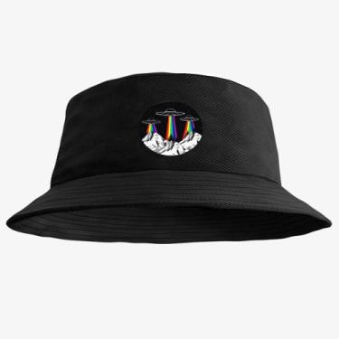 Imagem de Boné Chapéu Bucket Hat Estampado ET Nave - MP Moda Masculina, Único, P