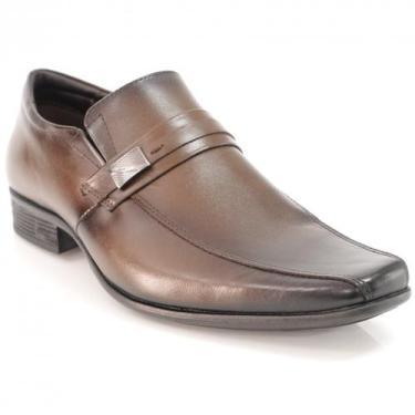 Imagem de Sapato Jota Pe Air Magic 77504, Marrom, 41