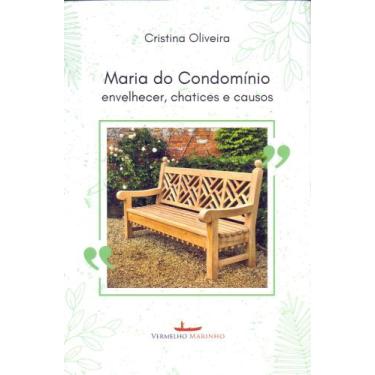 Imagem de Maria do condominio - VERMELHO MARINHO, 3