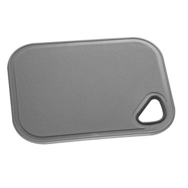 Imagem de Tábua De Corte Polipropileno E Silicone 19Cm - James.F