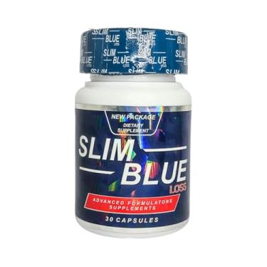 Imagem de Slim Blue Suplemento Natural 30 Cápsulas Original