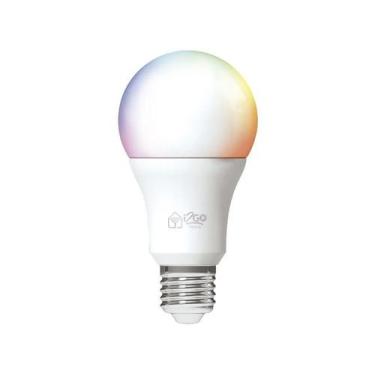 Imagem de Lâmpada Inteligente I2GO E27 RGB - Dimerizável 10W Smart Lamp Wi-Fi