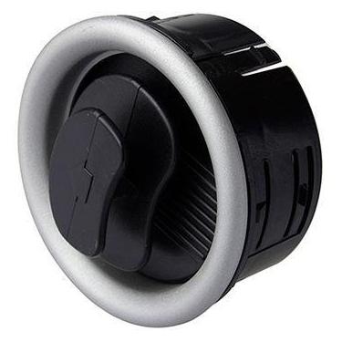 Imagem de Difusor De Ar Central lateral-prata Celta 2004 Nk-141040 - GNR