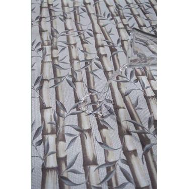 Imagem de Tecido Impermeável Acqua Linea Bambu Cinza - 1,40m de Largura